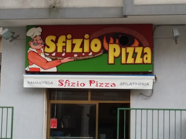 Sfiziopizza Gaetani, Gallipoli