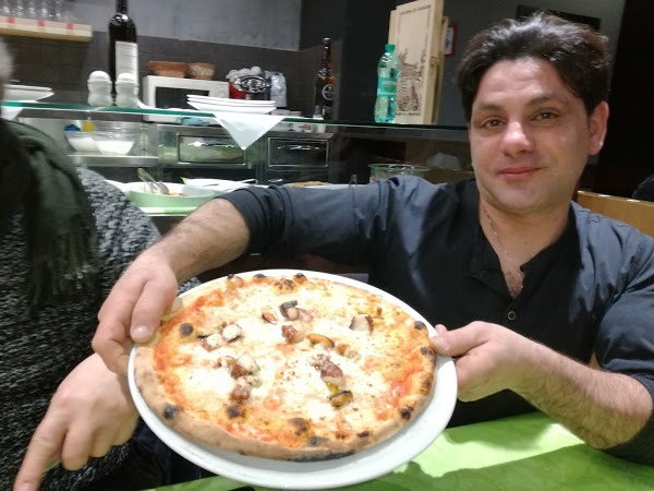 Ristorante La Pizzetta, Barletta