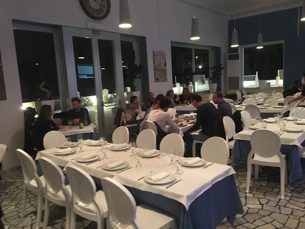 Pizzeria Risto Arena San Francesco, Bari