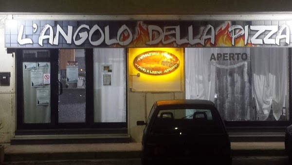 L'angolo Della Pizza, Martina Franca