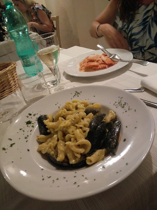 Trattoria Lo Romani - Da Vittoria E Gigi, Alghero