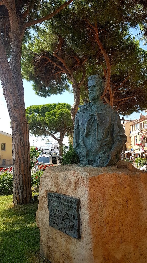 Gelatissimo, Arcipelago della Maddalena