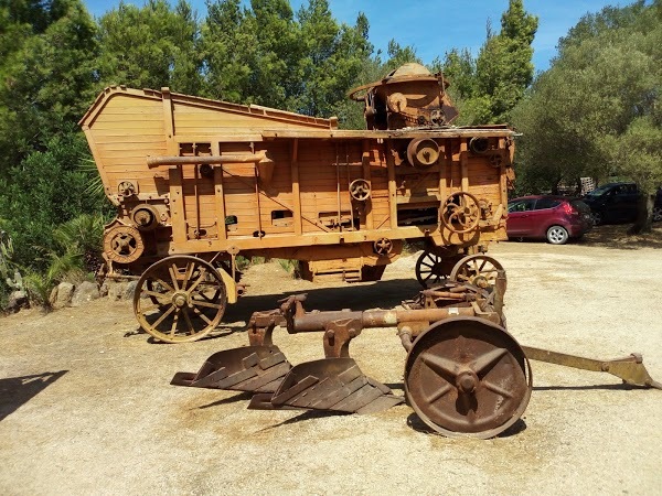 Agriturismo Su Murtale, Onifai