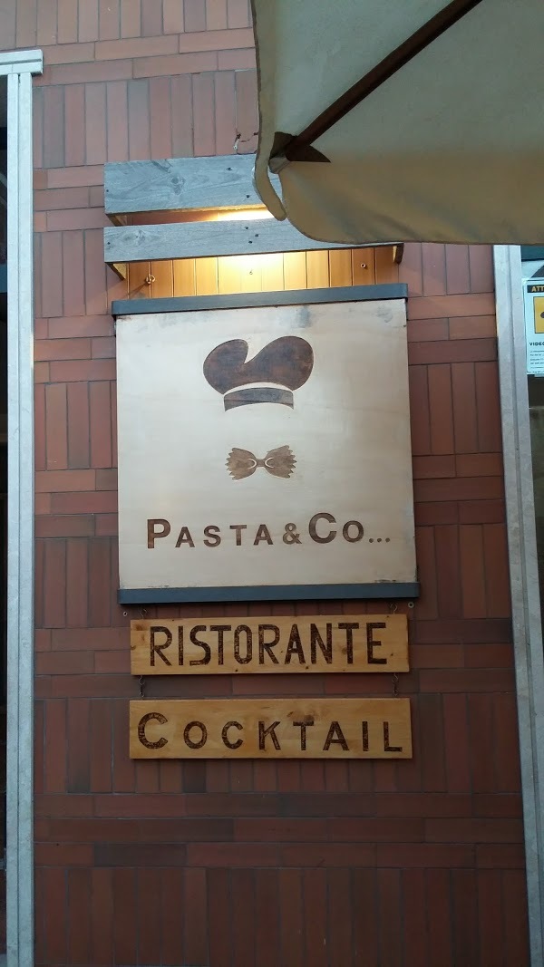 Pasta & Co..., Alghero