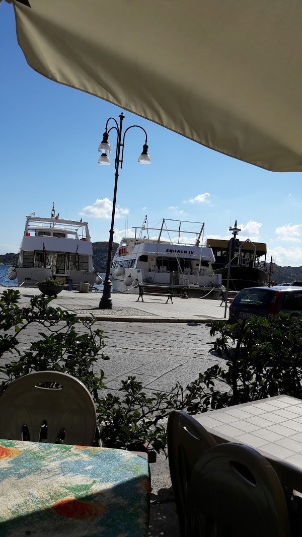 Ristorante Di Rosa & Mauro Bassa Marina, Arcipelago della Maddalena