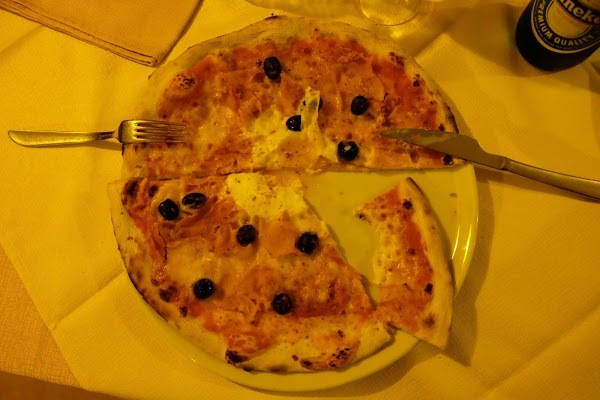 Pizzeria Pintadera, Girasole