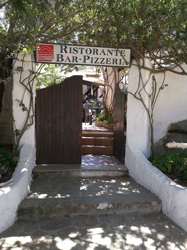 Baia Saraceno Ristorante Pizzeria, Palau