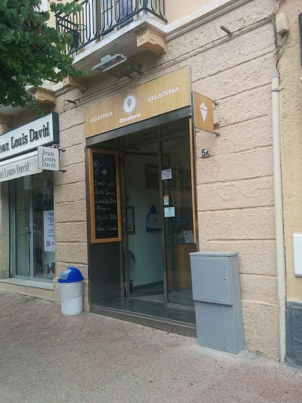 Dolce Gelateria Artigianale - Lounge Bar, Cagliari