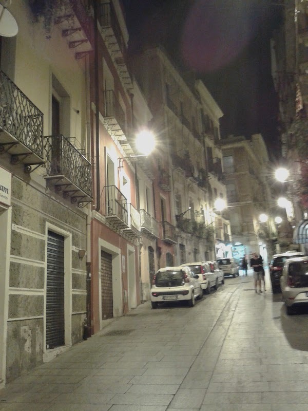 Ristorante Barceloneta, Cagliari