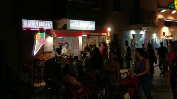 Gelateria Naxos, Santa Teresa Gallura