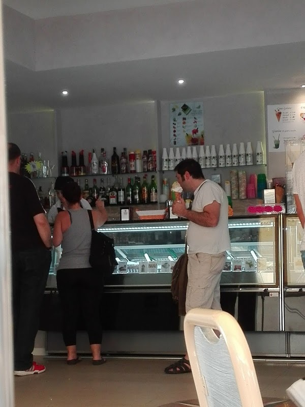 Gelateria Del Viale, Oristano