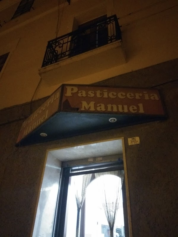 Pasticceria Manuel, Cagliari