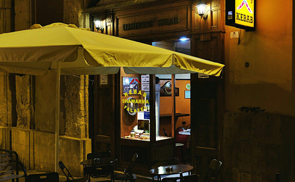 Harissa's Kebab, Cagliari