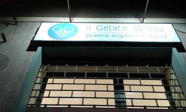 Gelateria Aresu, Cagliari