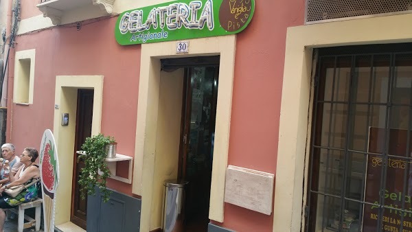 Gelateria Vaniglia E Pistacchio, Cagliari