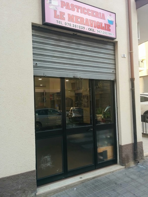 Pasticceria Le Meraviglie Di Serra Mauro, Cagliari