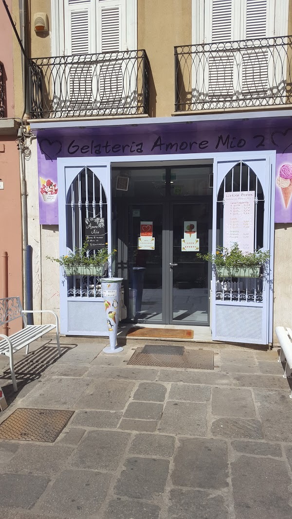 Gelateria Amore Mio 2, Cagliari