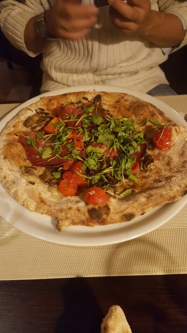 Pizzeria Calimero, Quartu Sant'Elena