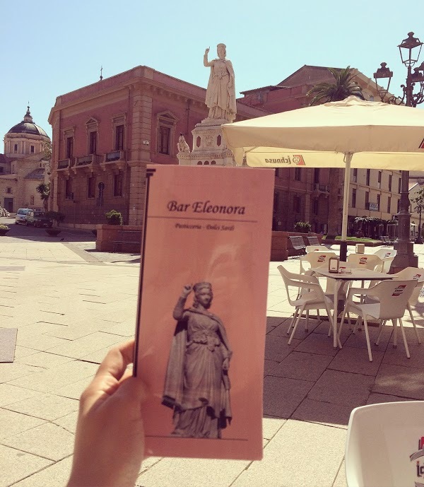 Pasticceria Gelateria Bar Eleonora Dei F.lli Arru, Oristano