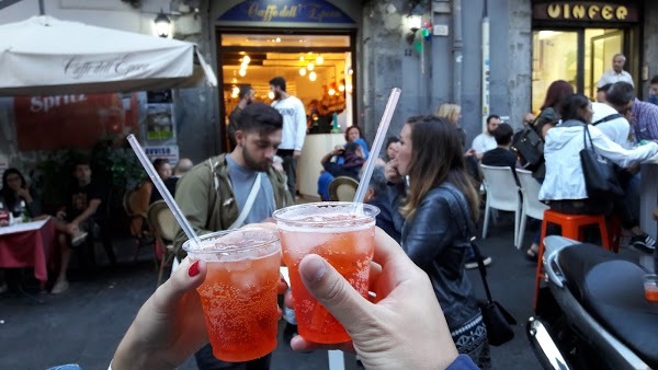 Bar Dell'epoca, Napoli