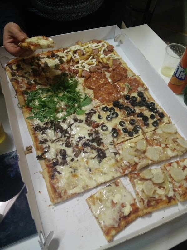 Pizzeria Tata, Oristano