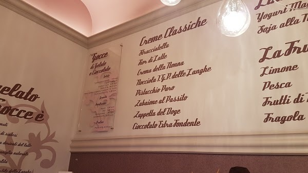 Gocce Di Gelato E Cioccolato, Cagliari