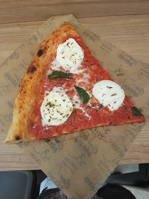 Ciao Pizza, Napoli