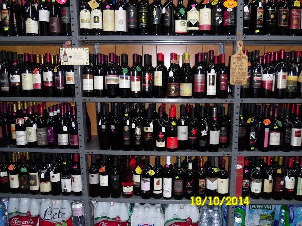 Enoteca Wines Shop, Cagliari