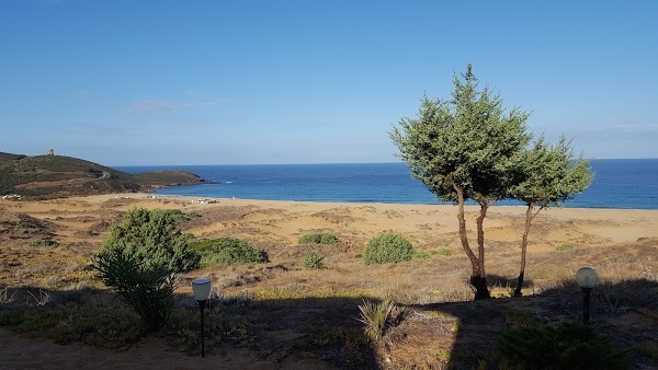 Sandalian Sea, Torre dei Corsari