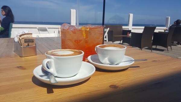 El Barrio Del Mar Ristorante, Siniscola