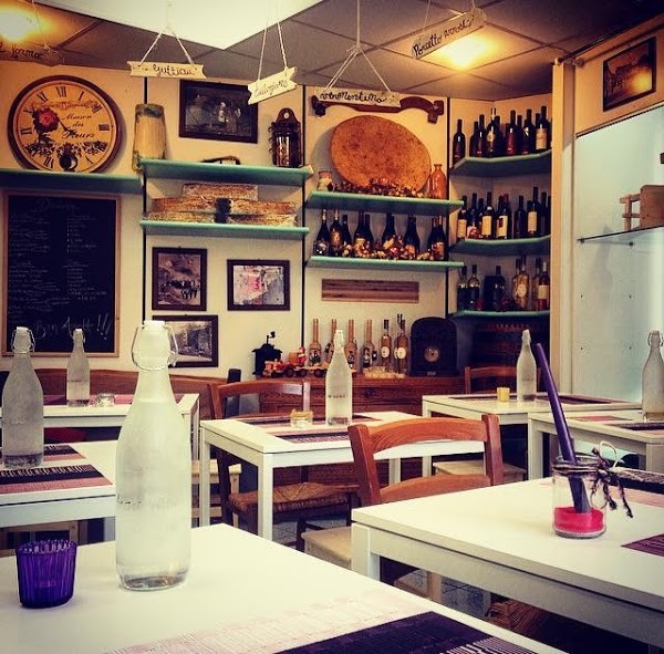 Foto di Dulcinea Pasta Fresca Gastronomia Punto Ristoro - 10/10