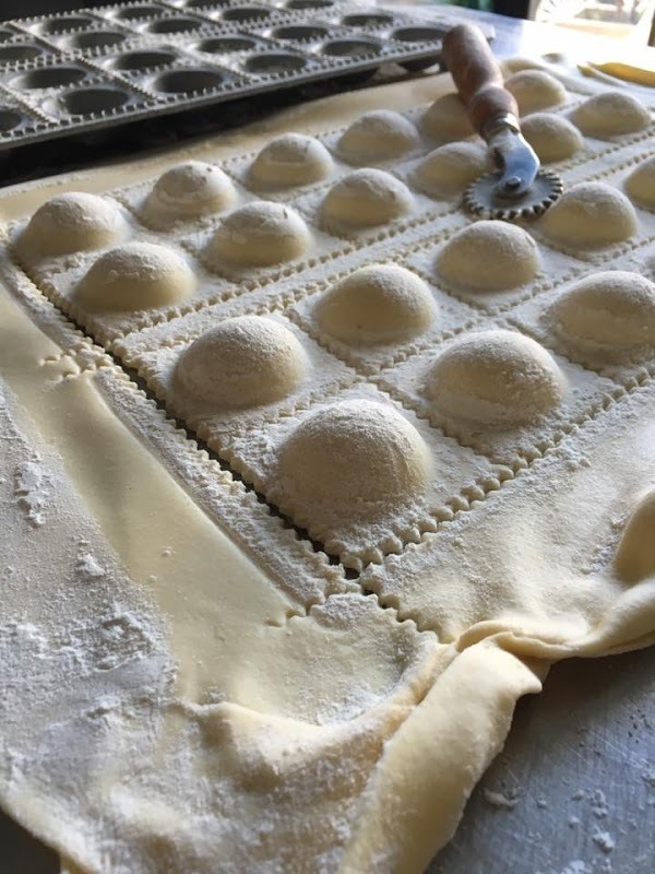 Foto di Dulcinea Pasta Fresca Gastronomia Punto Ristoro - 8/10