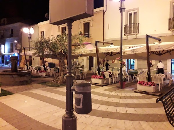 La Piazzetta, Tortolì