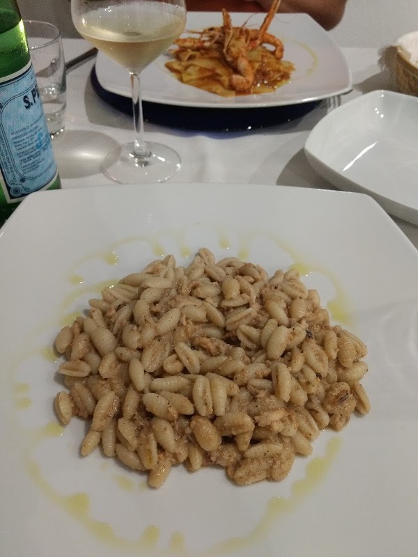 Ristorante Santa Reparata, Budduso