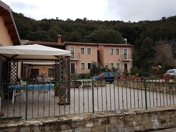 Foto di Borgo Dei Carbonai Restaurant - 8/10