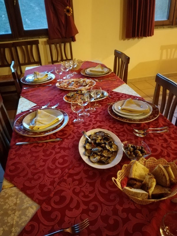 Foto di Borgo Dei Carbonai Restaurant - 7/10