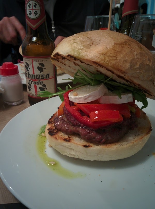 Retro Burger, Cagliari