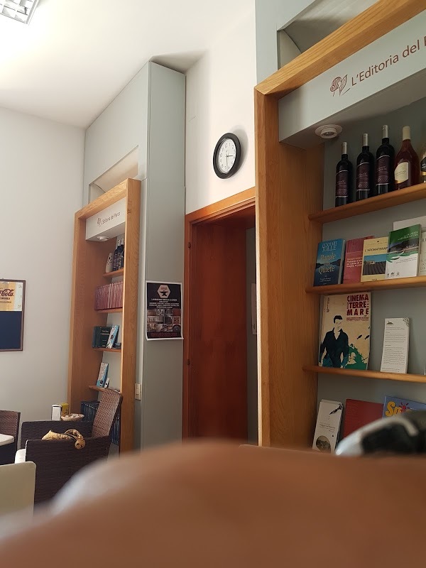 Centro Accoglienza Turistica con Ristoro Grazia Deledda