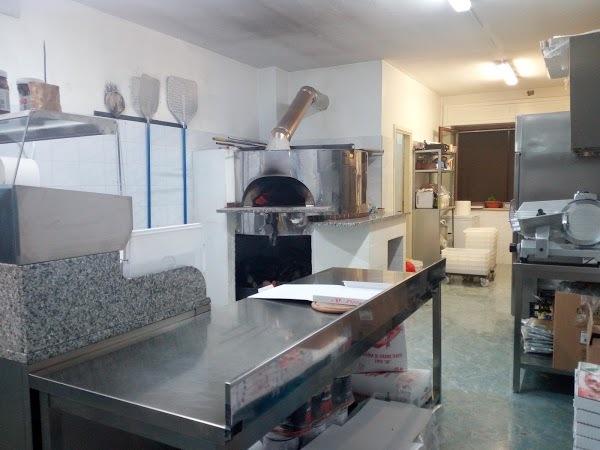 Foto di Pizzeria  S' Arcu E Forru Di Balloi Enrico - 3/3