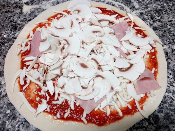 Foto di Pizzeria  S' Arcu E Forru Di Balloi Enrico - 2/3
