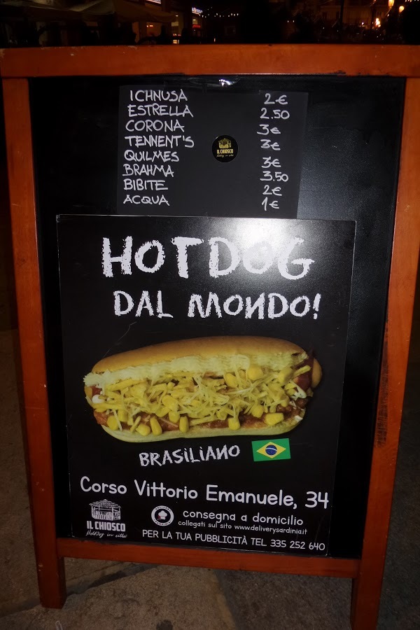 Il Chiosco In Citta