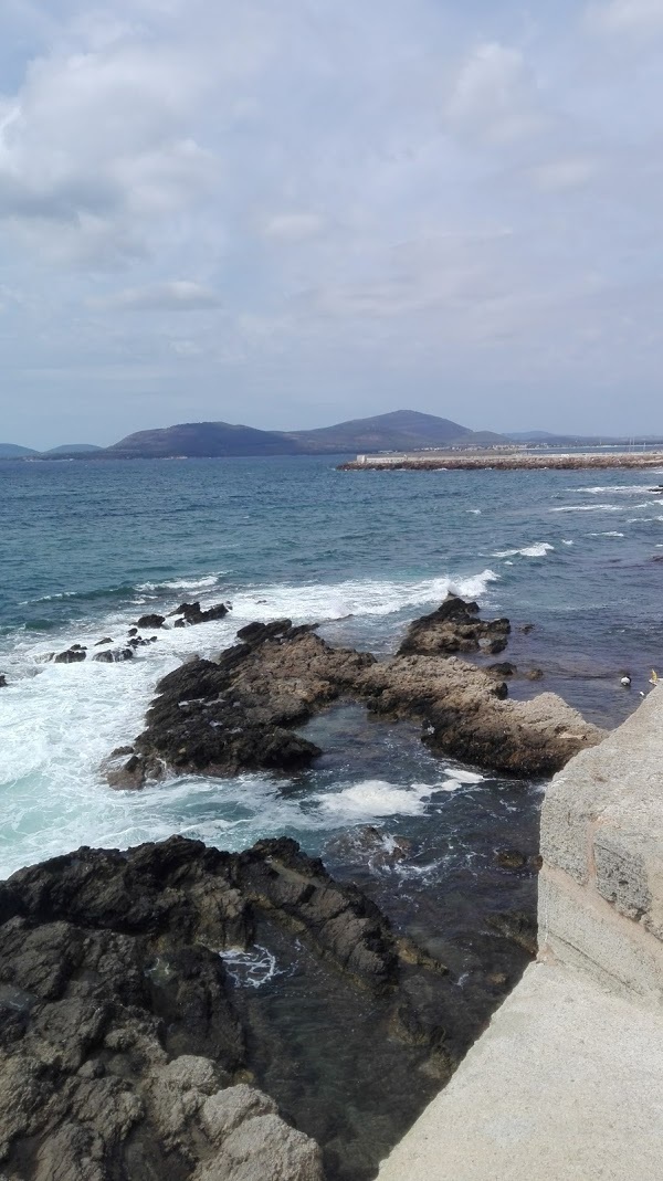 Gelateria I Bastioni, Alghero