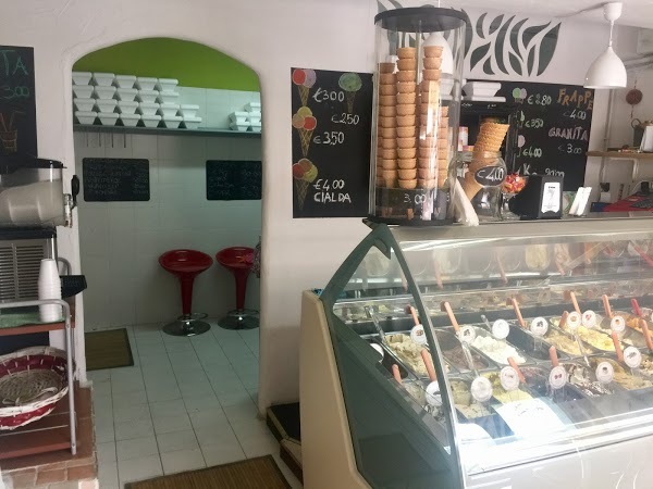 Il Buon Gelato  Gelateria Artigiale, San Pantaleo