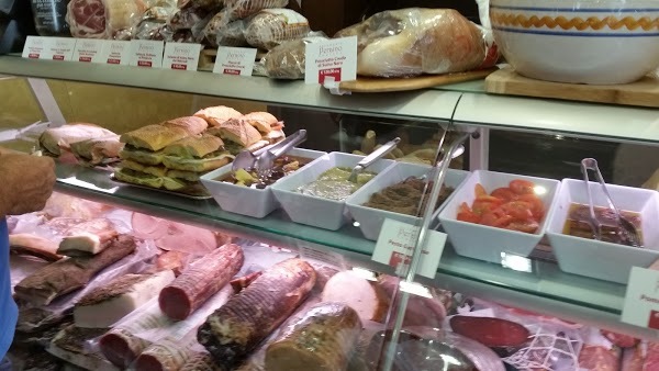 Salumeria Enoteca Peraino, San Vito lo Capo