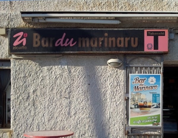 Bar Du Marinaru, Isole Egadi