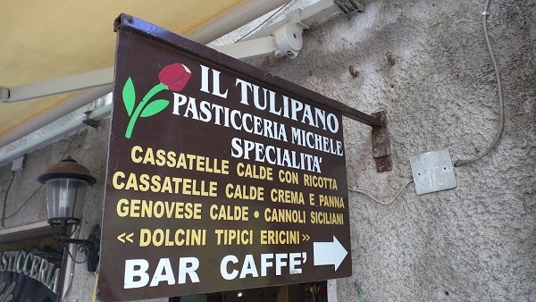 Pasticceria Il Tulipano, Erice