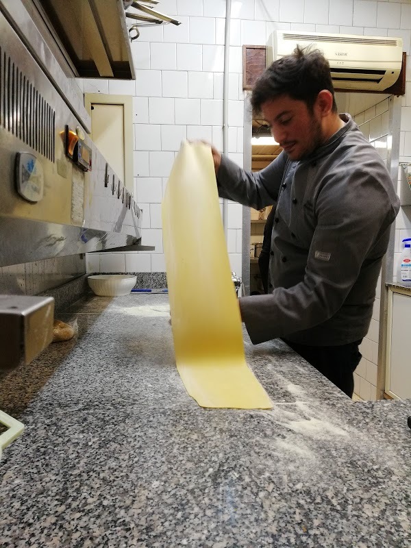 Trattoria La Briciola, Messina