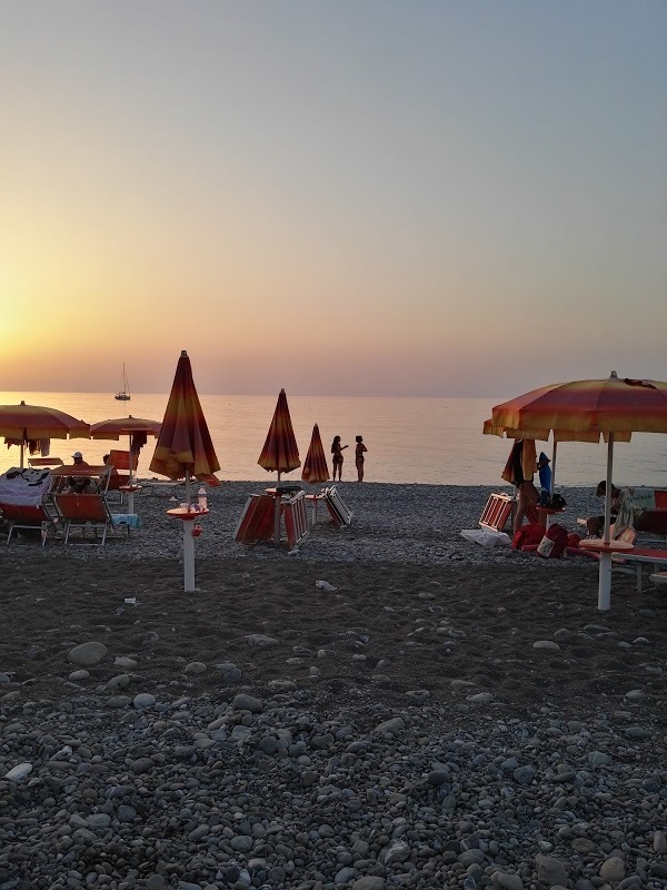 Lido Poseidon, Sant'Agata di Militello