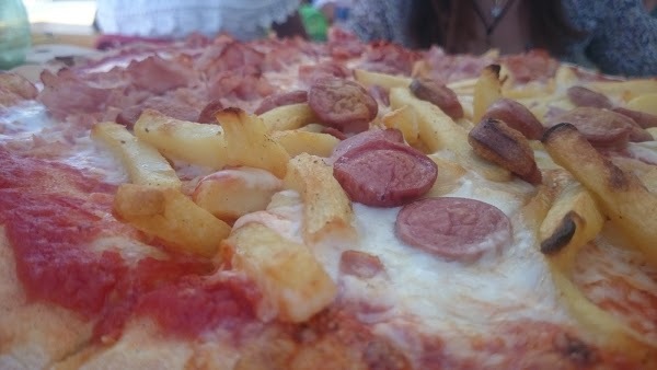 Pizza'ngo, San Vito lo Capo