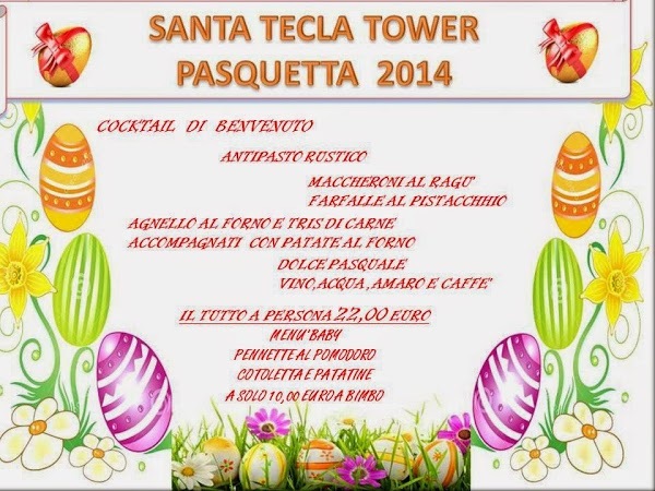 Santa Tecla Tower, Acireale